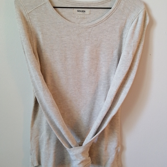 TNA waffle long sleeve shirt - Picture 2 of 2